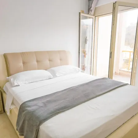 Appartement Cozy 2 Balconies